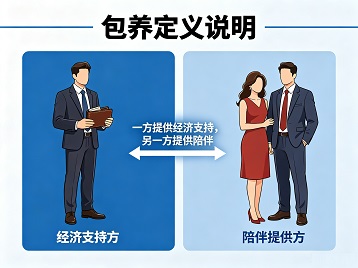 鄂城包养违法吗？深度揭秘红线风险注意事项